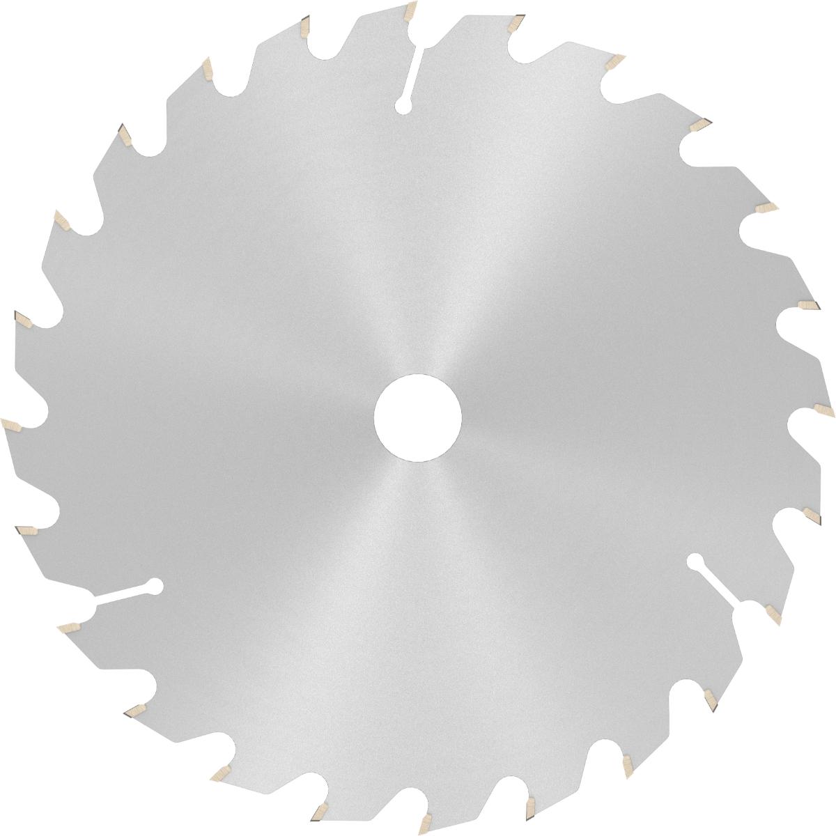 Bosch PRO Kreissägeblatt Optiline Wood für Handkreissägen ø 190 mm, 20 mm Bohrung