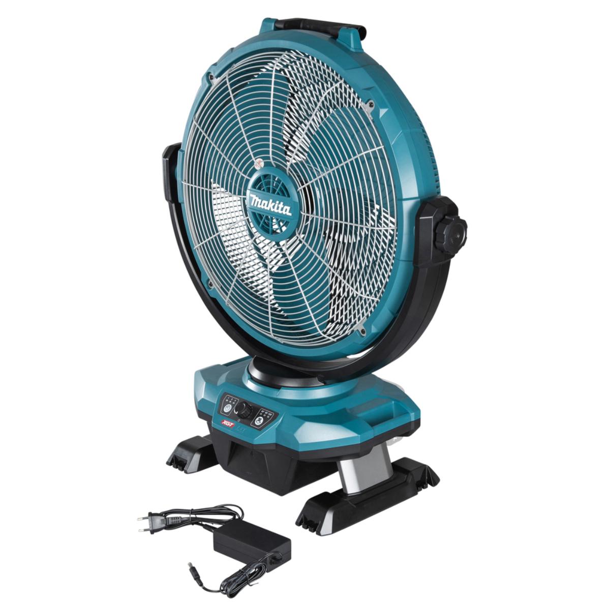 Makita Akku-Lüfter XGT - 40V max./230V - 38-120 m³/min - 1,6-5,0 m/s - CF003GZ