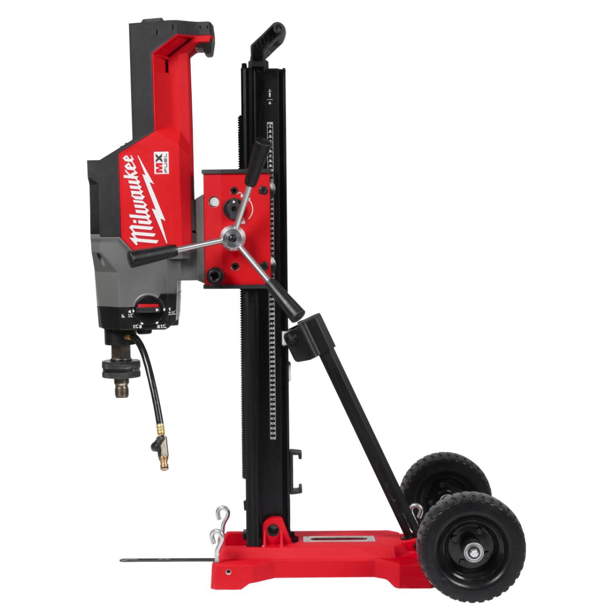 Milwaukee MX FUEL Diamant-Kernbohrgerät 350mm mit Bohrständer MXFDCD350 KIT-0