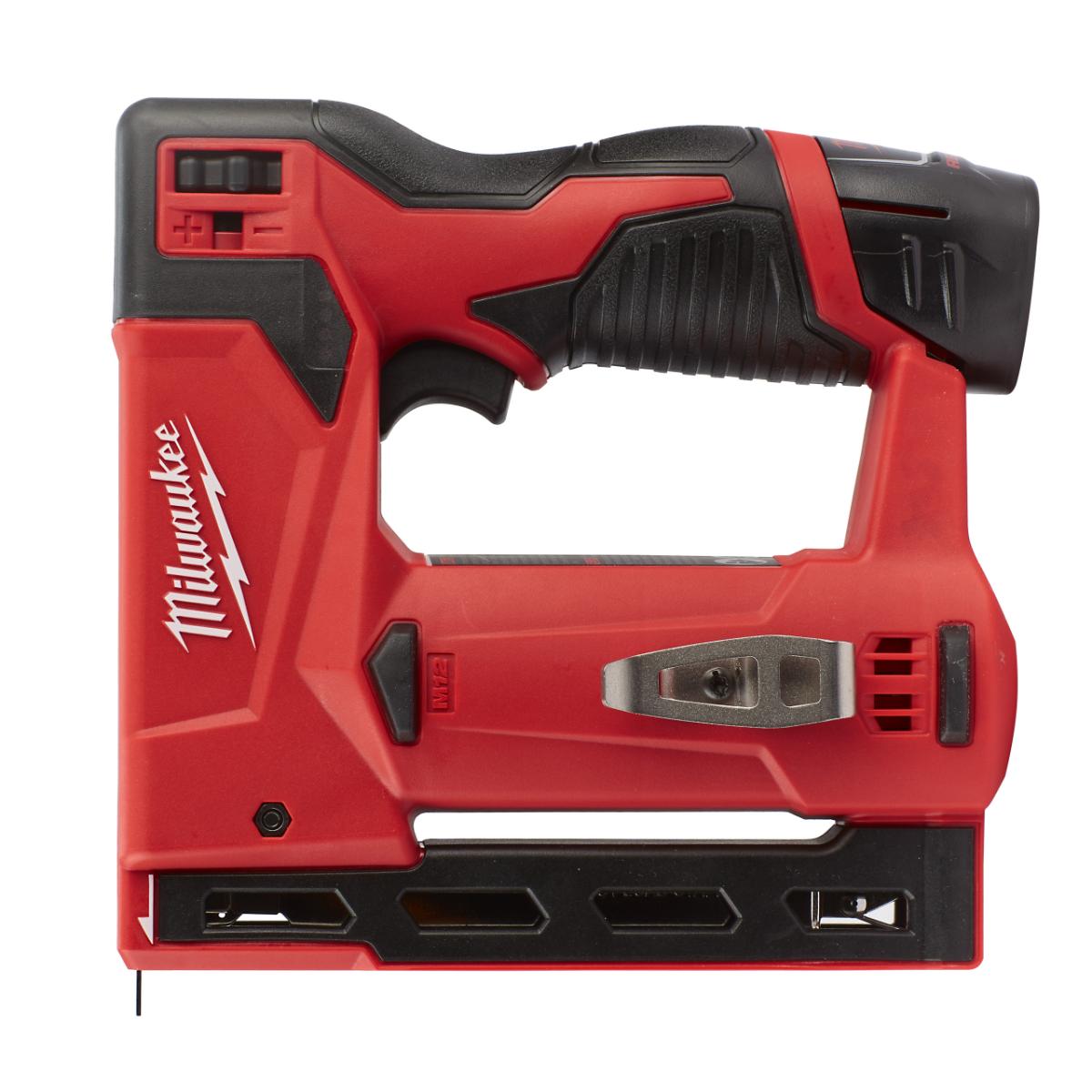 Milwaukee Akku-Tacker M12 BST-202X