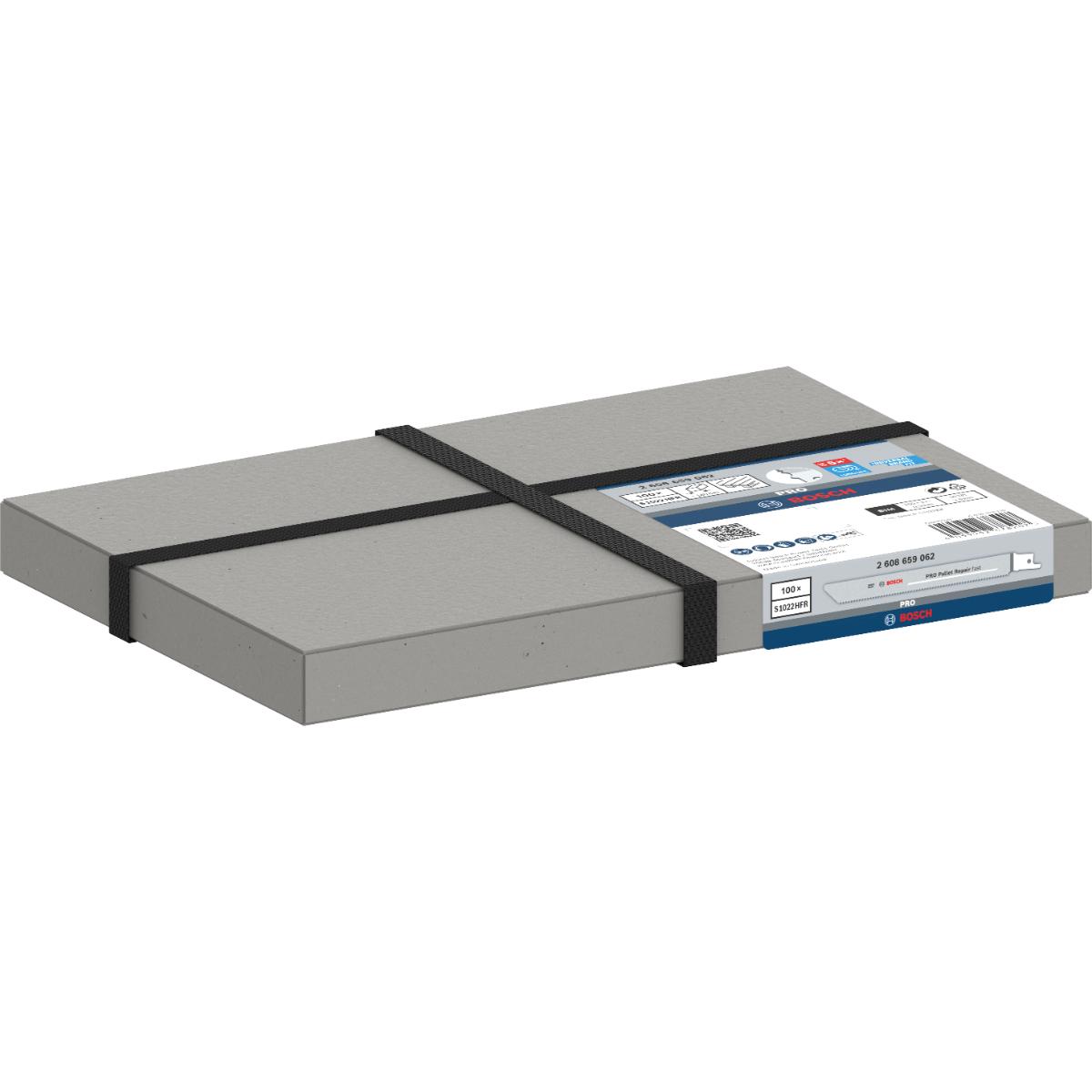 Bosch PRO Pallet Repair fast S1022HFR Blatt,0,9 x 19 x 200 mm