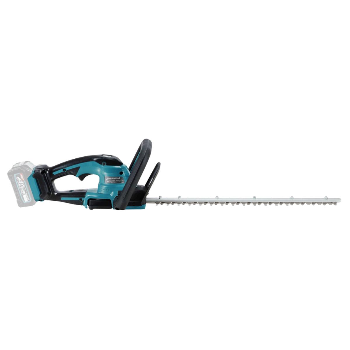 Makita Akku-Heckenschere XGT 40V max. - 50 cm - 20 mm - 460 W - UH020GZ
