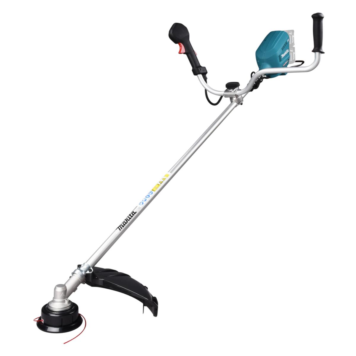 Makita Akku-Freischneider 2 x 40 V max mit 3 Drehzahleinstellung + ADT + AFT 2000 Watt
