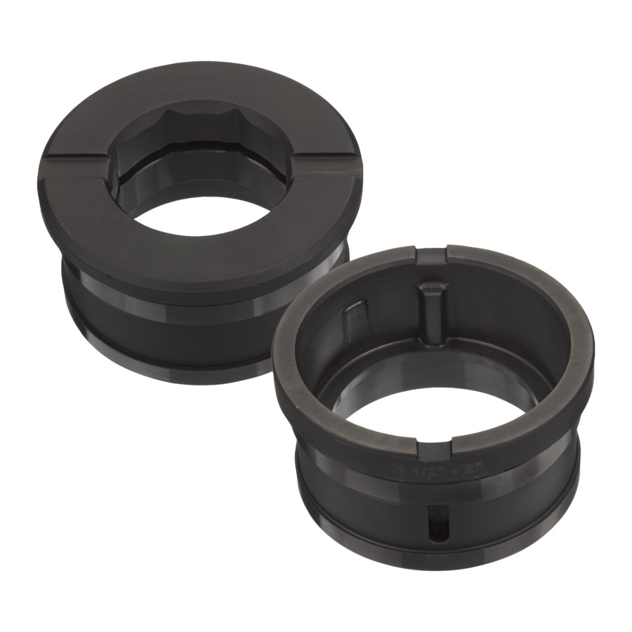 Milwaukee - Gewindeschneidkluppe Adapterkit RIDGID - 4932478838