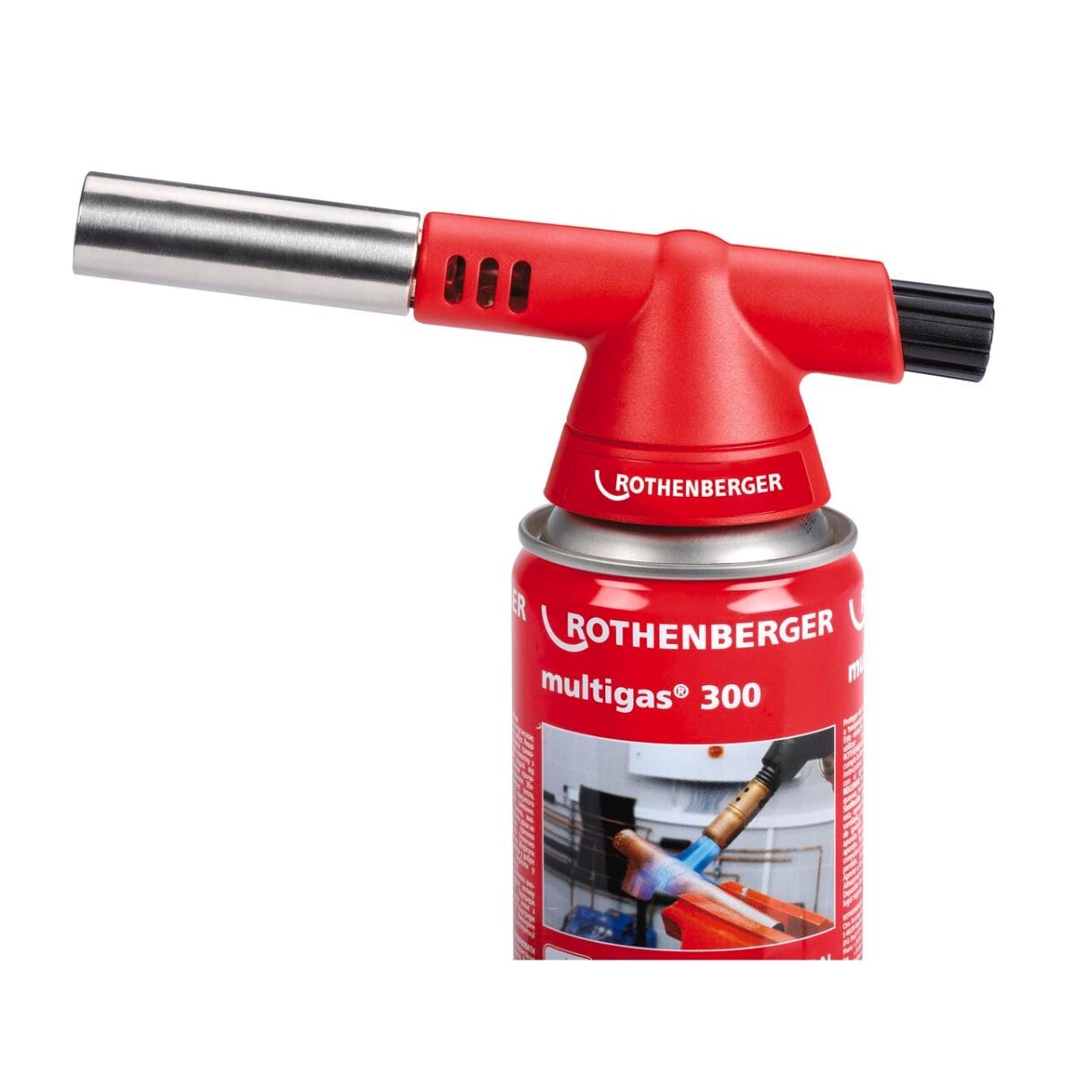 ROTHENBERGER Lötbrenner ROFIRE 4,7/16 Zoll - EU im Blister