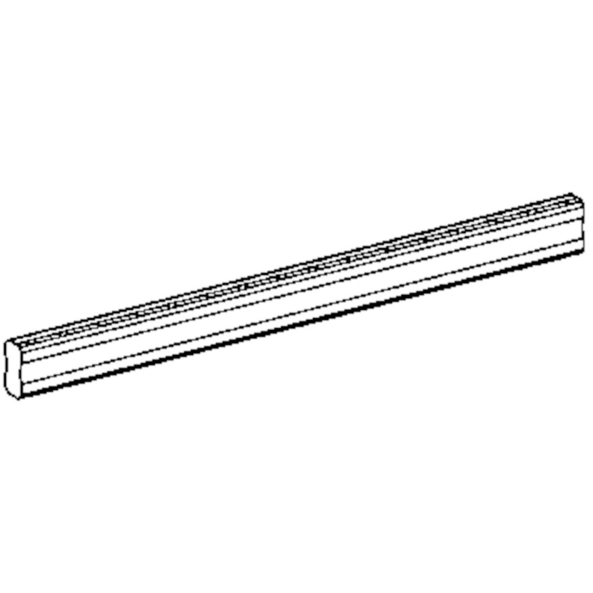 BESSEY Schiene in Baugröße GSV