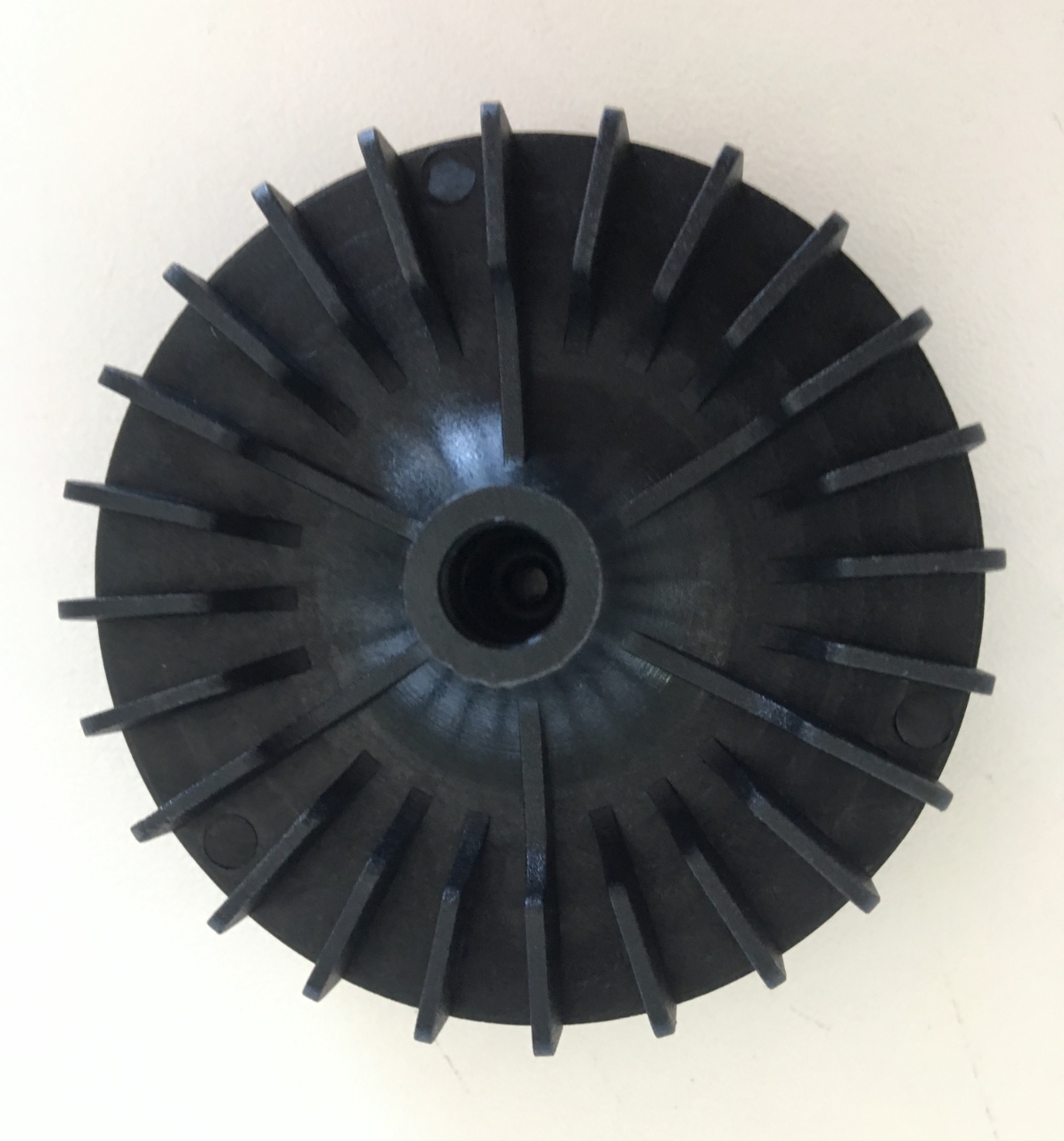 ELMAG Lüfterrad für Motor Nr. 46-8