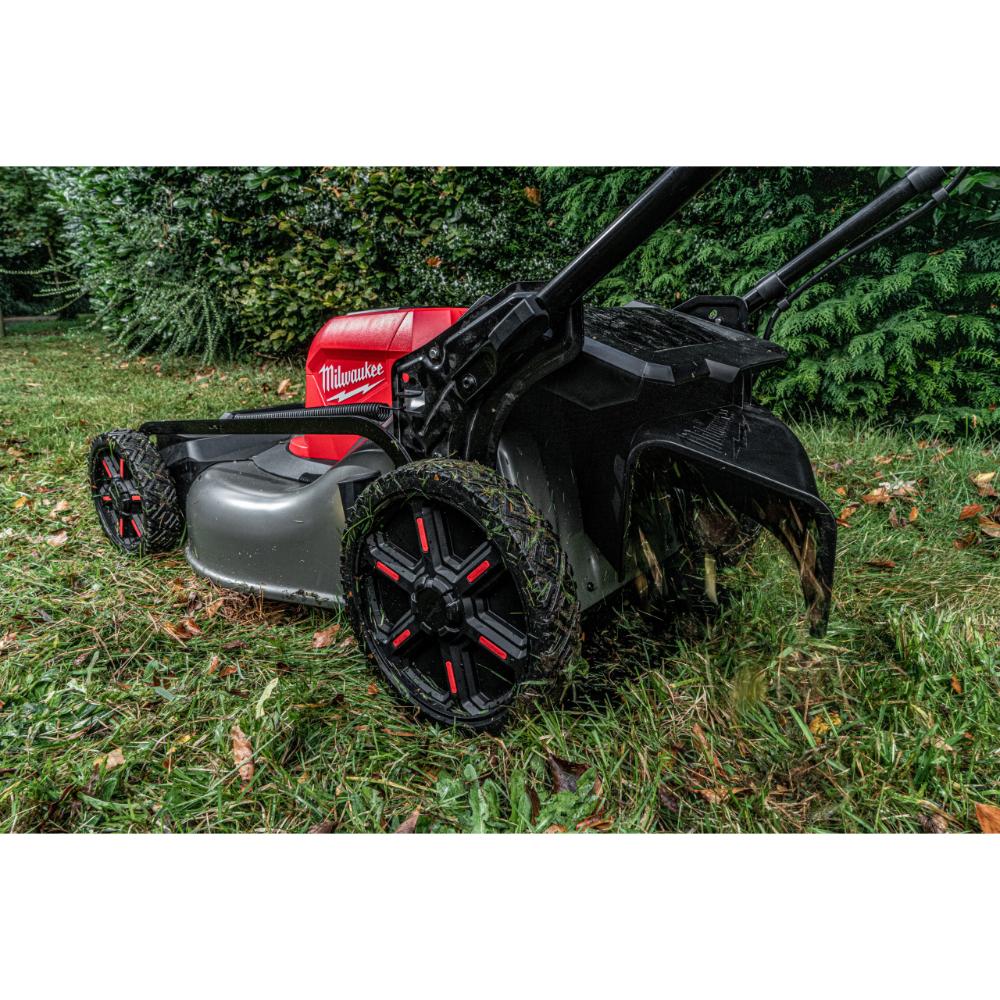 Milwaukee M18 FUEL Akku-Rasenmäher 53 cm M18F2LM53-122