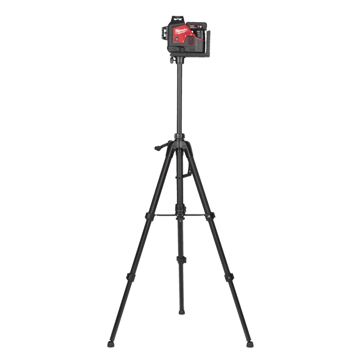 Milwaukee 1,2 Meter Stativ TRP120