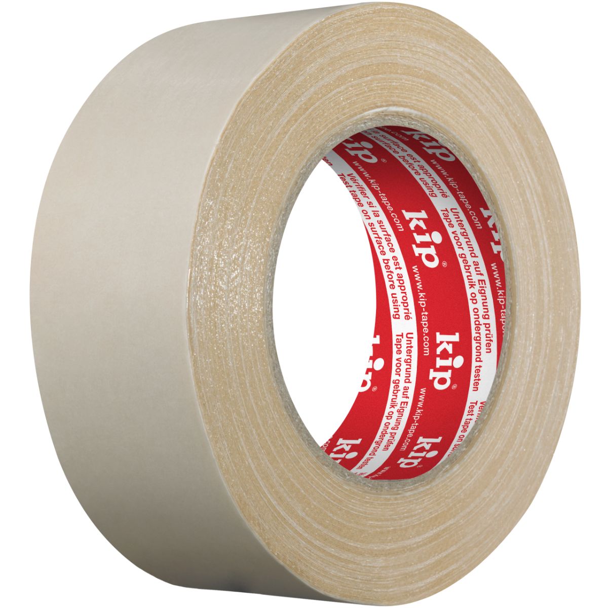 Kip 227 Gewebe-Teppichband 50mm x 25m
