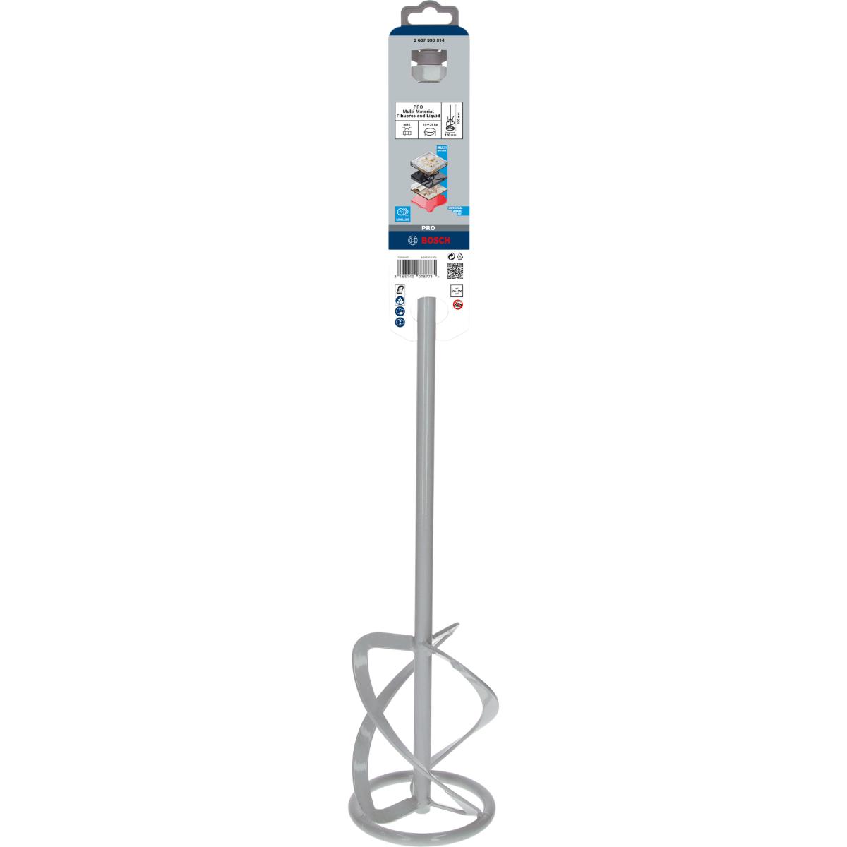 Bosch PRO Rührkorb für Bohrmaschinen, M14, nach unten