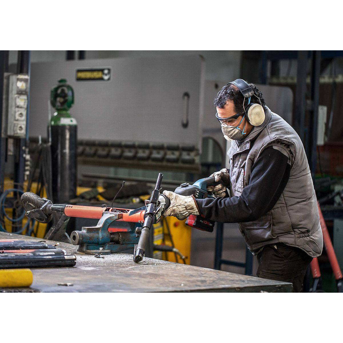 Bosch EXPERT ‘Medium-Thick Tough Metal’ S 1155 HHM Säbelsägeblatt