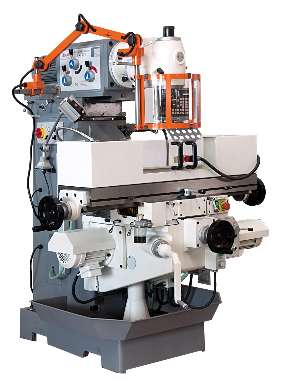 ELMAG Universal Fräsmaschine