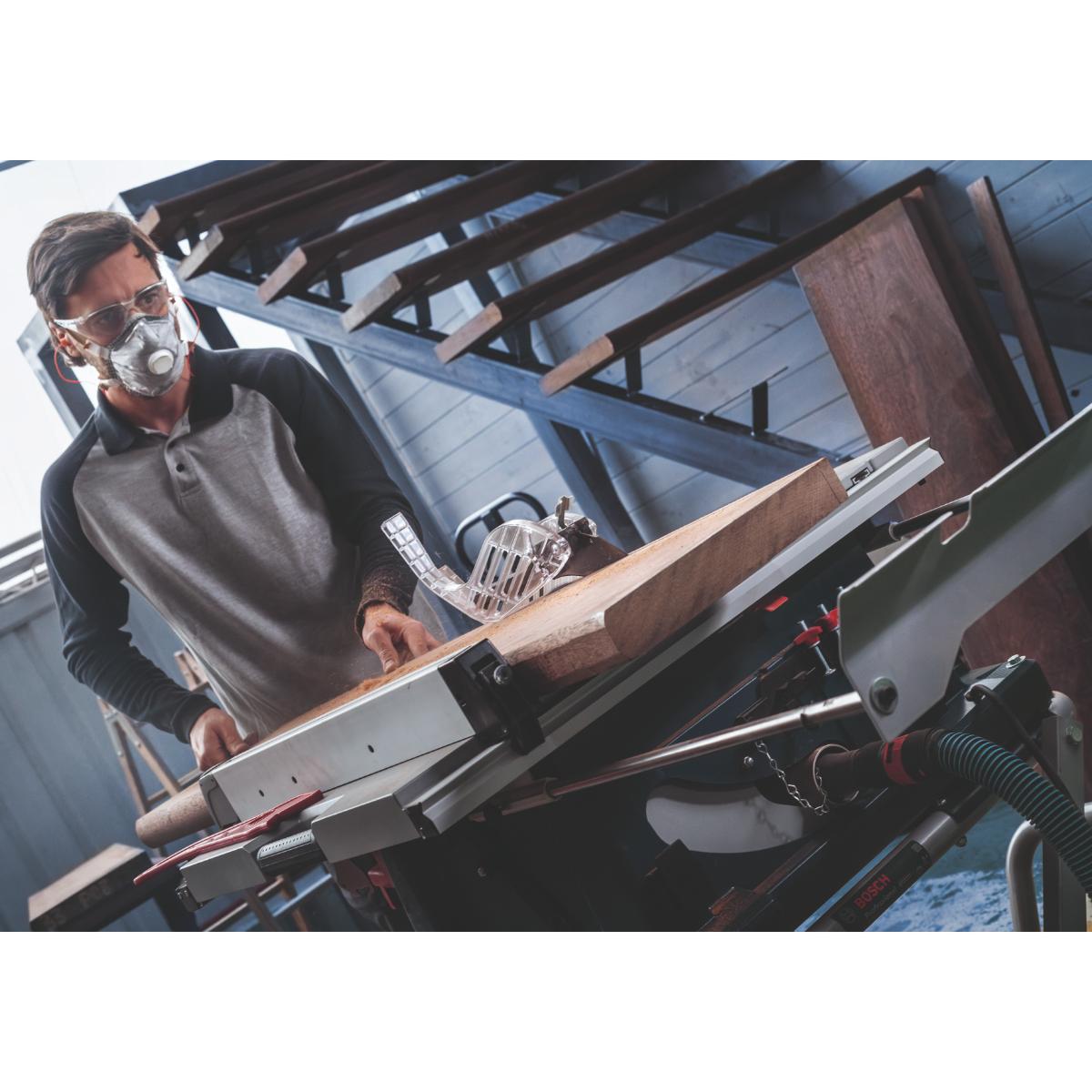 Bosch Kreissägeblatt Expert for Wood ø 254 mm