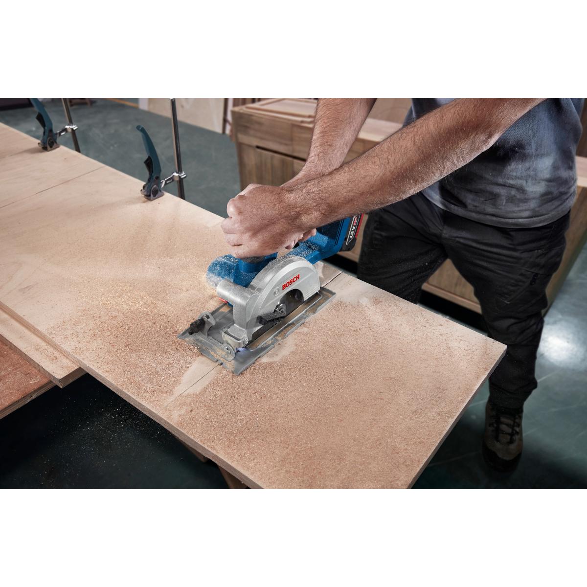 Bosch Akku-Kreissäge GKS 18V-51