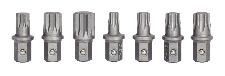 KS Tools 5-16'' Spezialschlüssel Torx, T30
