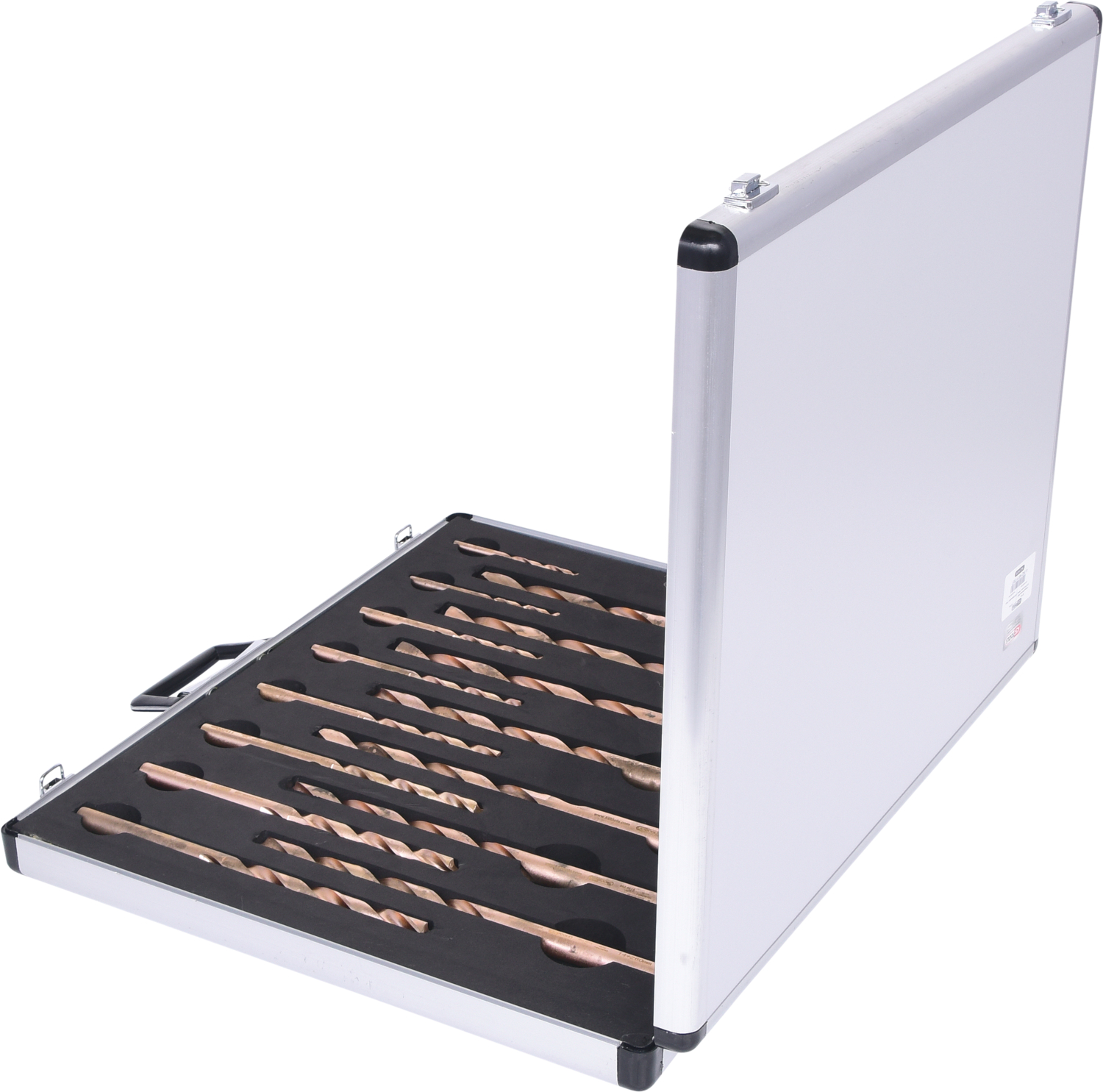KS Tools BERYLLIUMplus Spiralbohrer-Satz 15-tlg