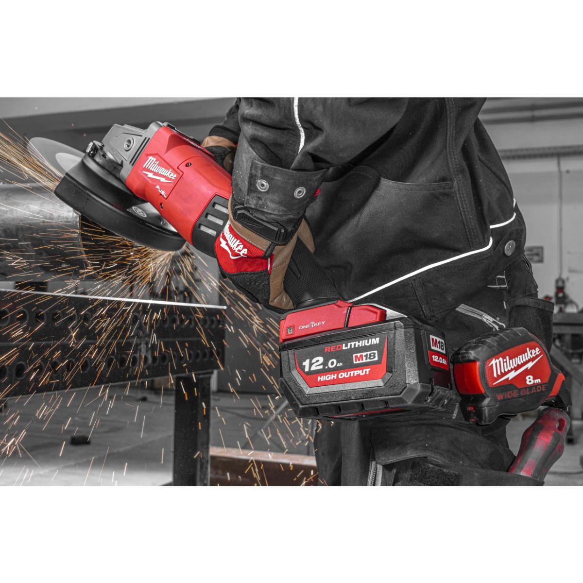 Milwaukee - Schruppscheibe 230x6 mm Contractor - 4932451483