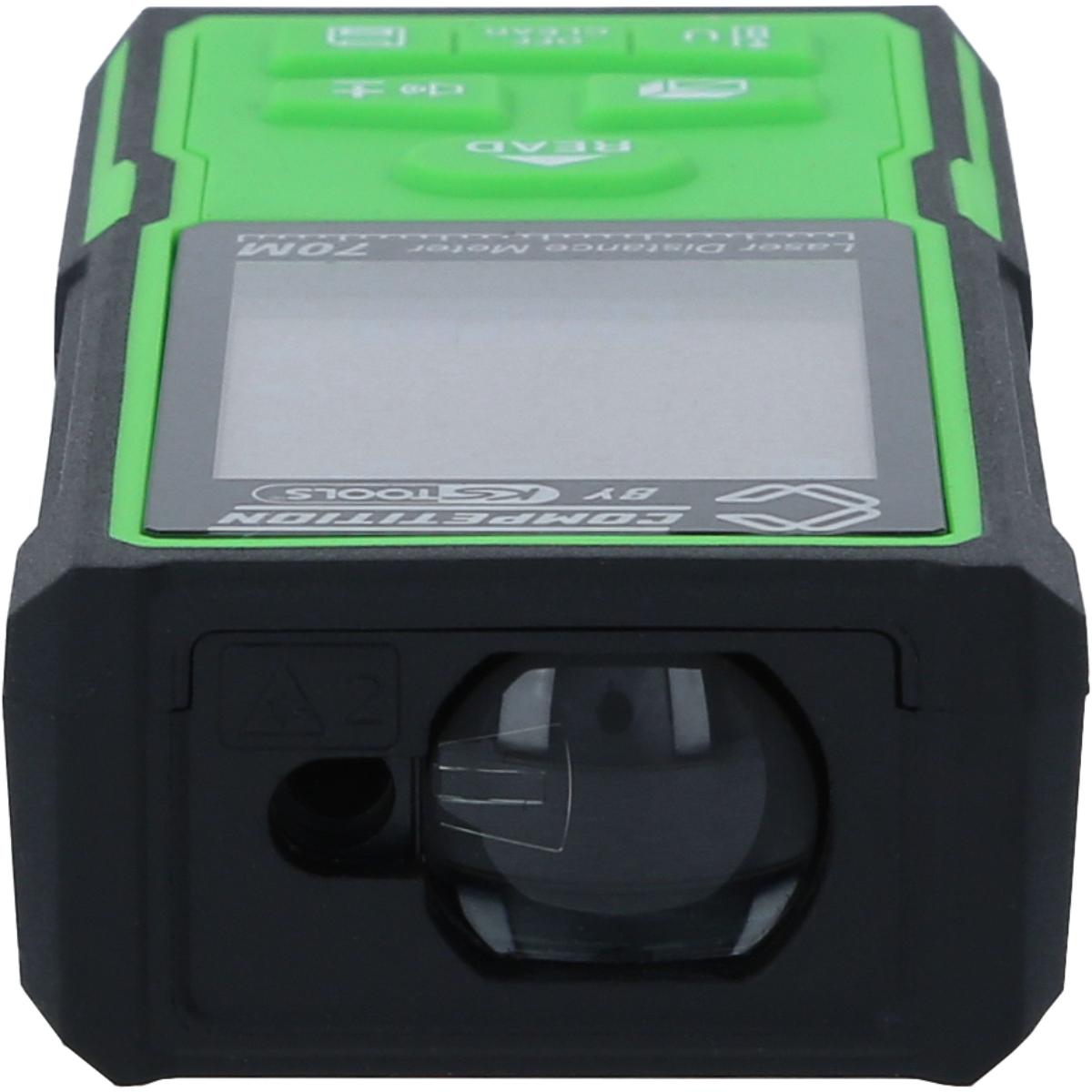 COMPETITION Laser-Entfernungsmesser bis 70 Meter