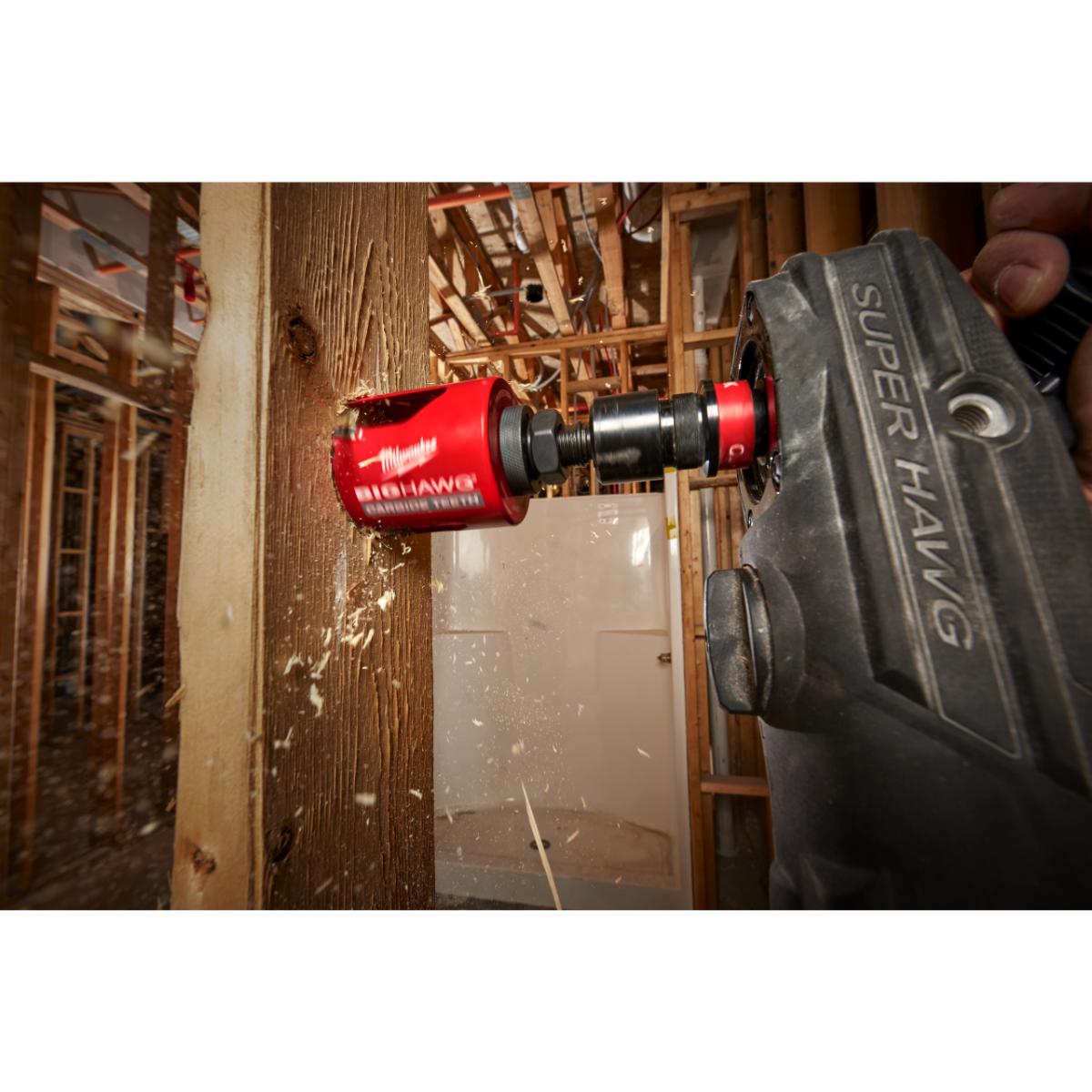 Milwaukee - MULTI MAT. BIG HAWG 65MM -1ST - 4932464928