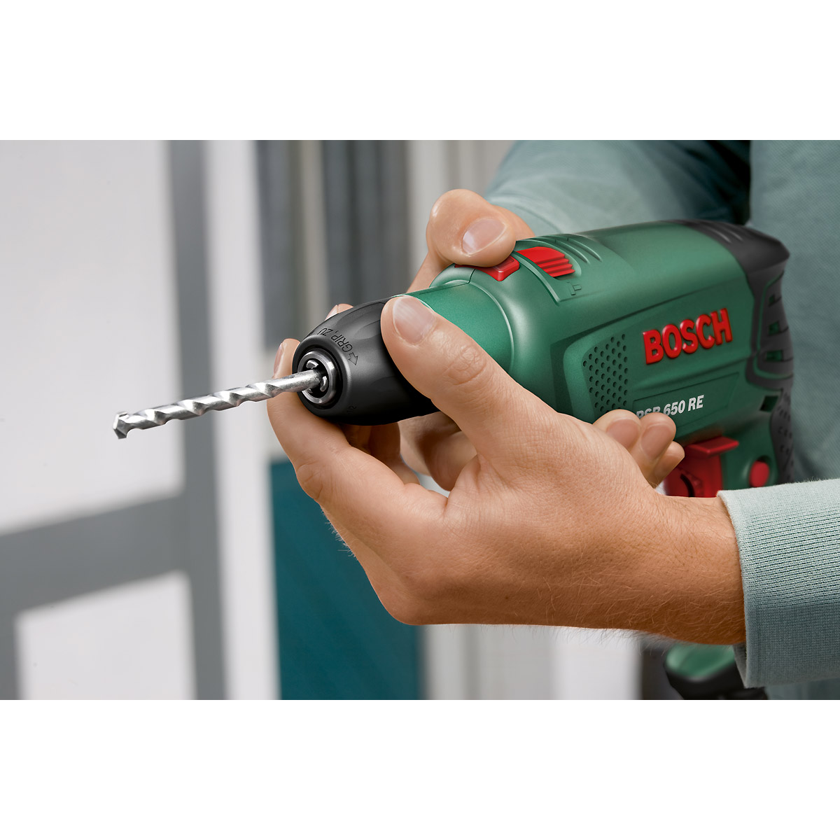 Bosch Schnellspannbohrfutter, 1,5 bis 13 mm, passend zu PSB 850