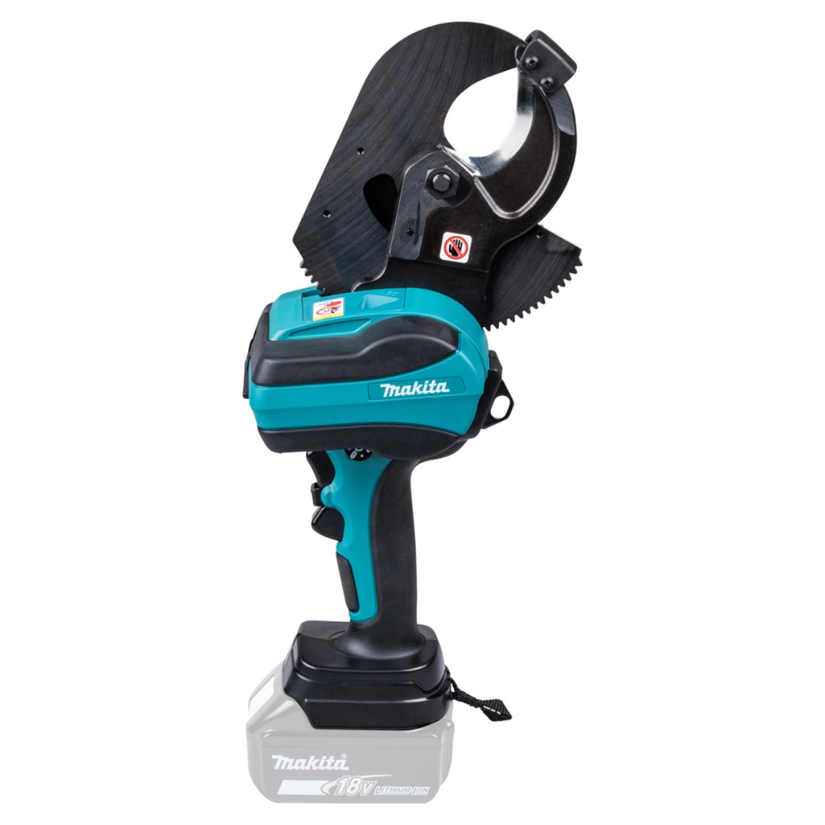 Makita Akku-Kabelschneider 18V - 50 mm - offen - DTC101ZK
