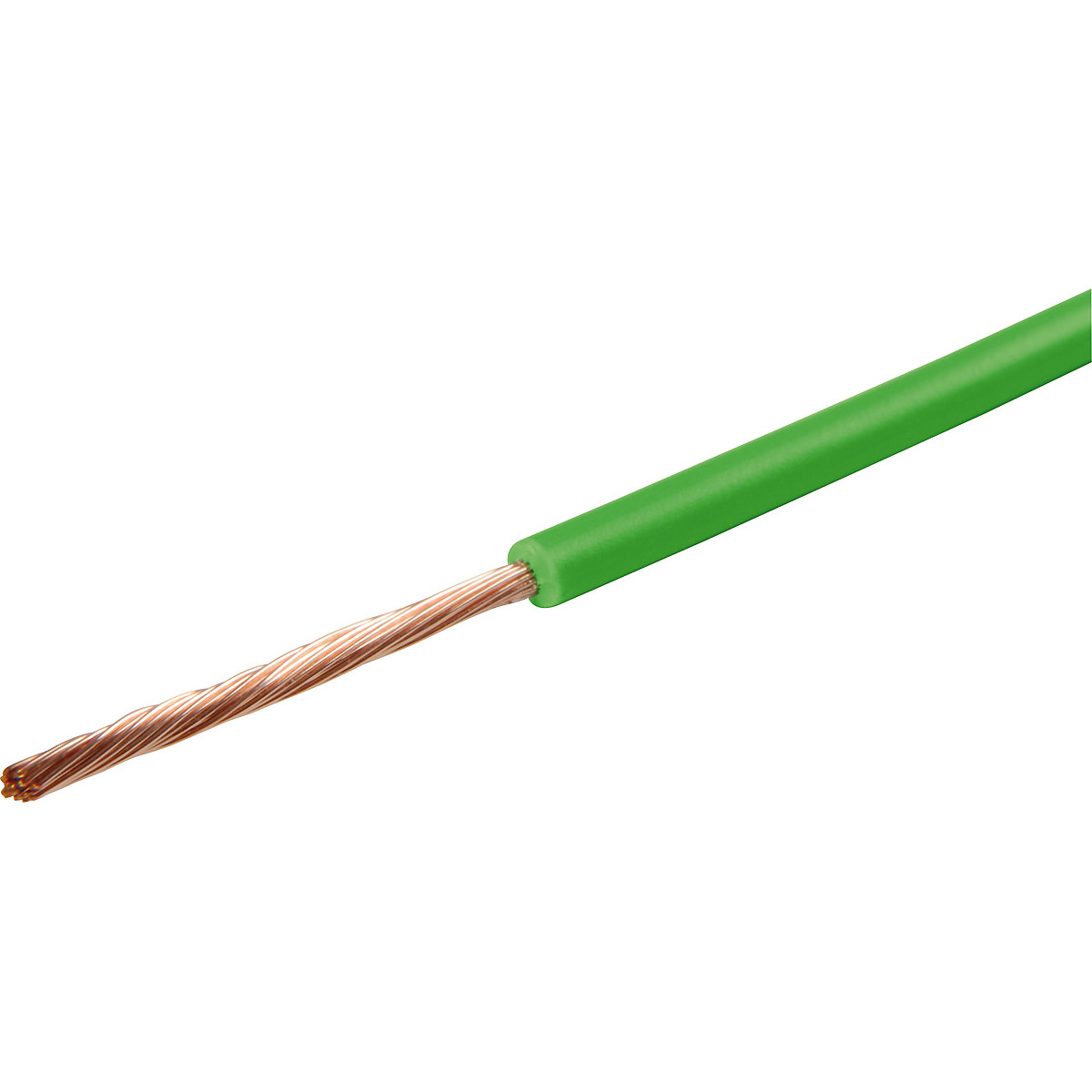 HERTH&BUSS Kabel, FLY, 1x 1,5mm², 50m