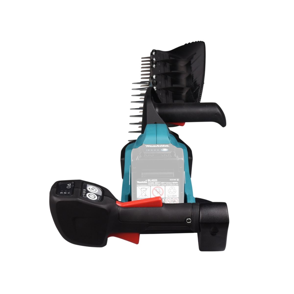 Makita Akku-Heckenschere 75cm 40V (ohne Akku, ohne Ladegerät) UH014GZ