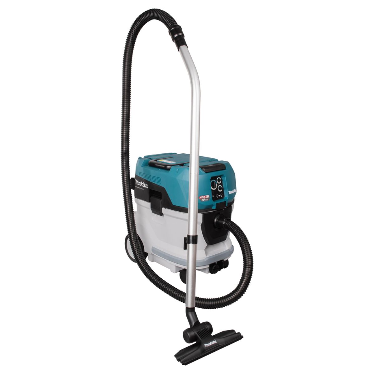 Makita Akku-Staubsauger Klasse M, 40 l 40V max. (ohne Akku, ohne Ladegerät) VC006GMZ01