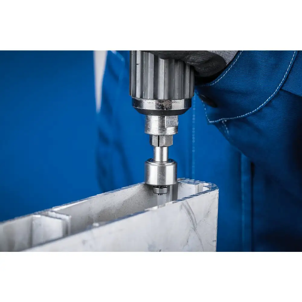 PFERD TOOLS Hartmetall Verrundungsfrässtift EDGE V Kantenbearbeitung