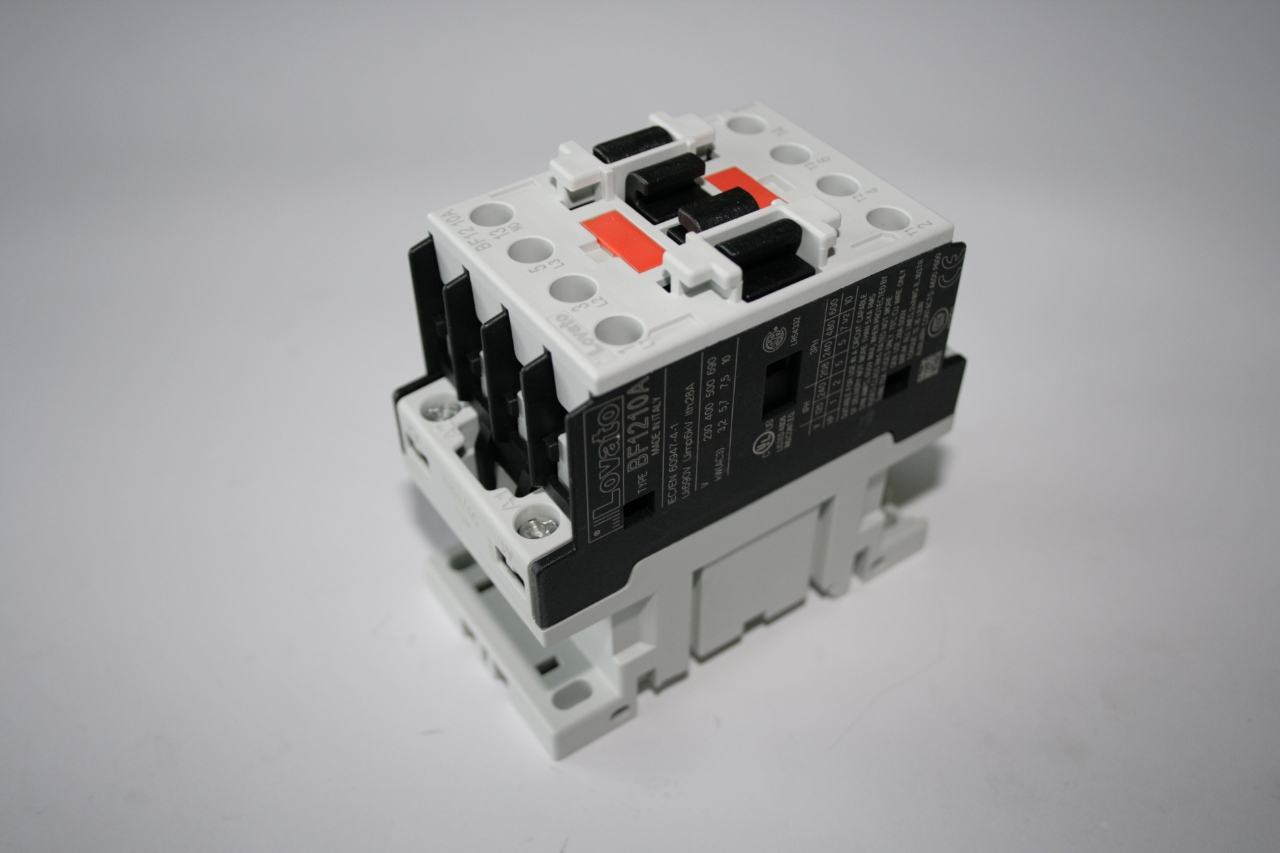 ELMAG Schütz 48 Volt (Nr. 15 Ladung)