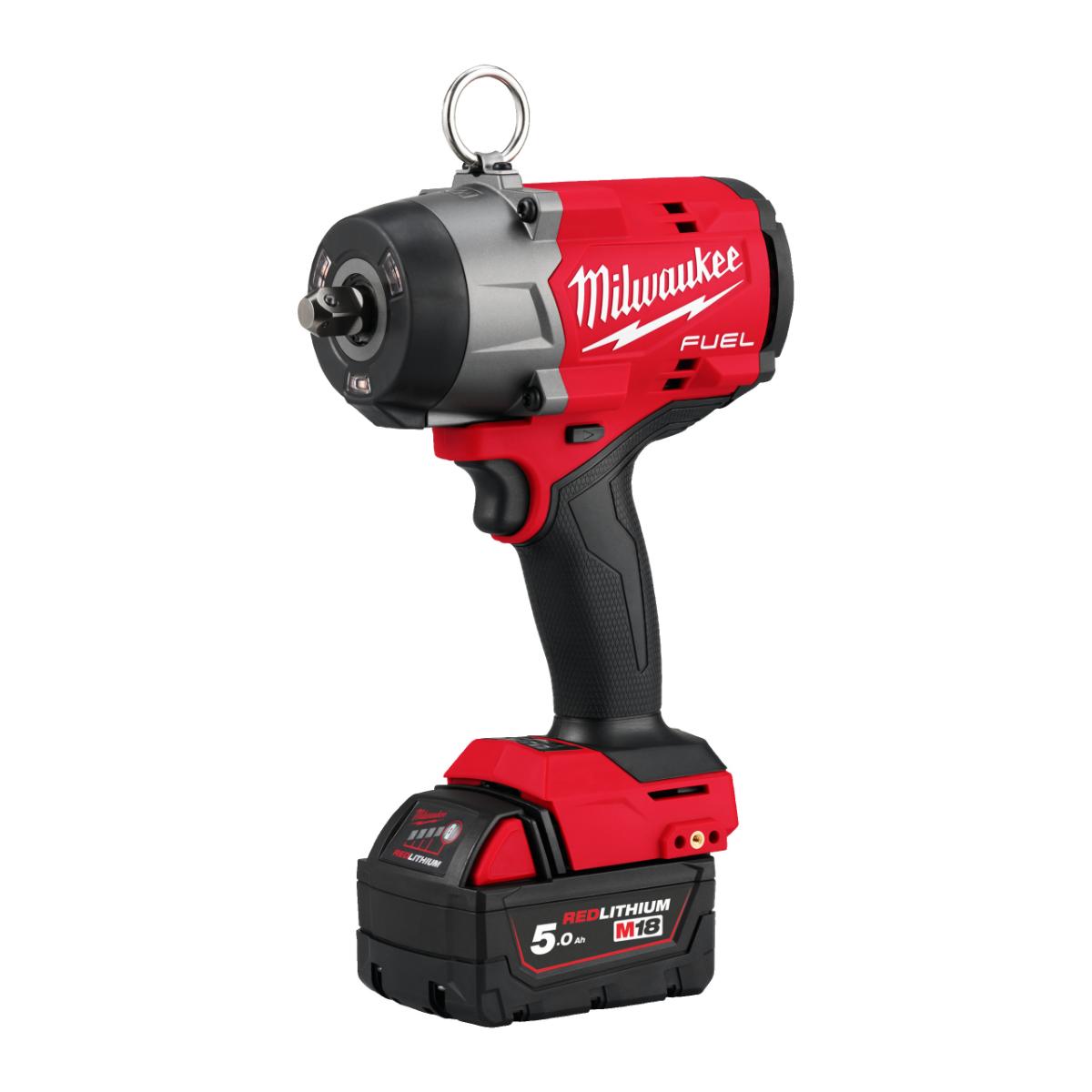 Milwaukee M18 FUEL Akku - Schlagschrauber 1/2" Vierkant PIN, M18FHIW2P12 - 502X