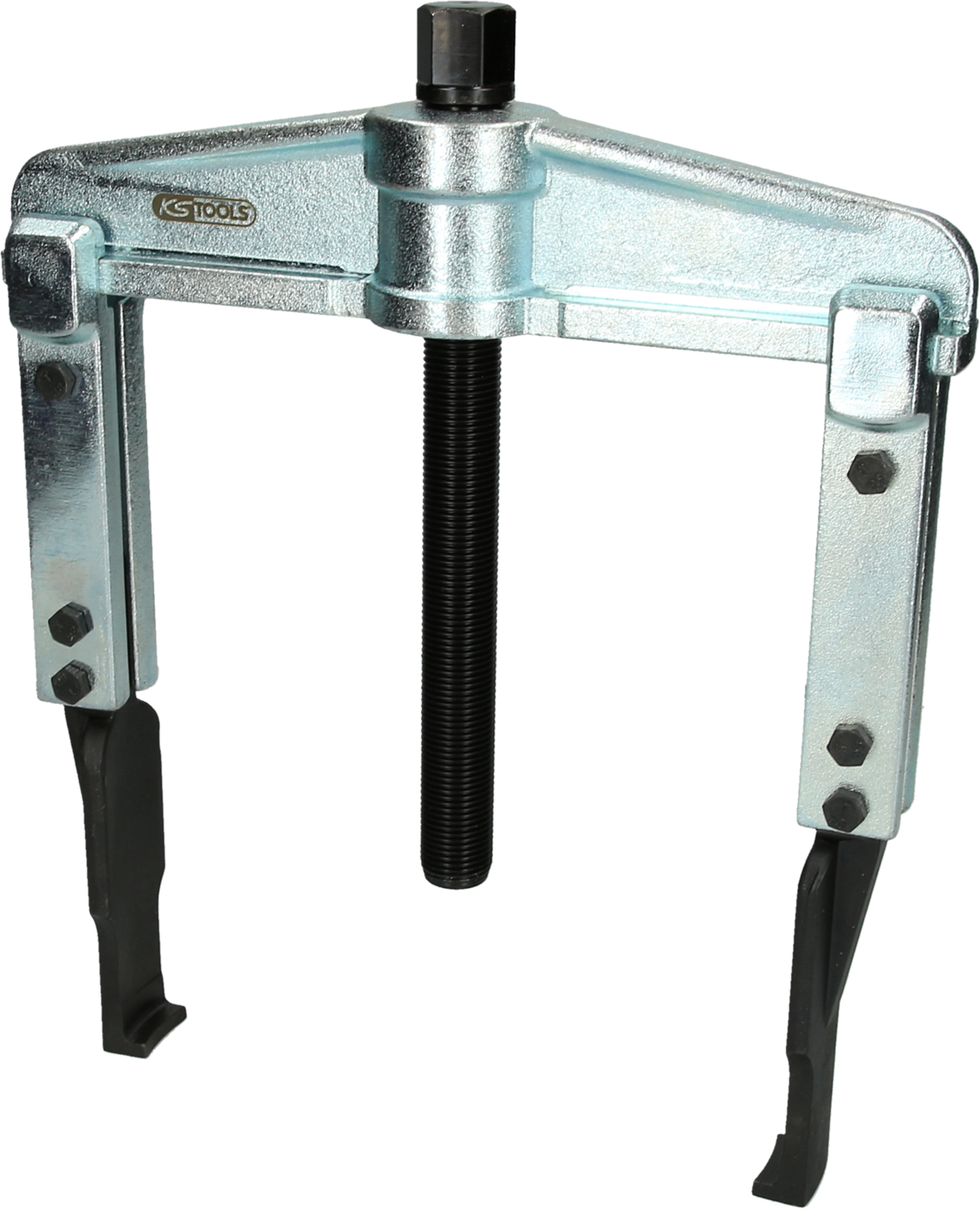 KS Tools Universal-Abzieher 2-armig mit extrem schlanken und verlängerten Haken, 2,5t