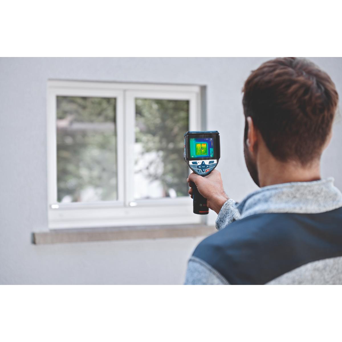 Bosch Wärmebildkamera GTC 600 C in L-BOXX