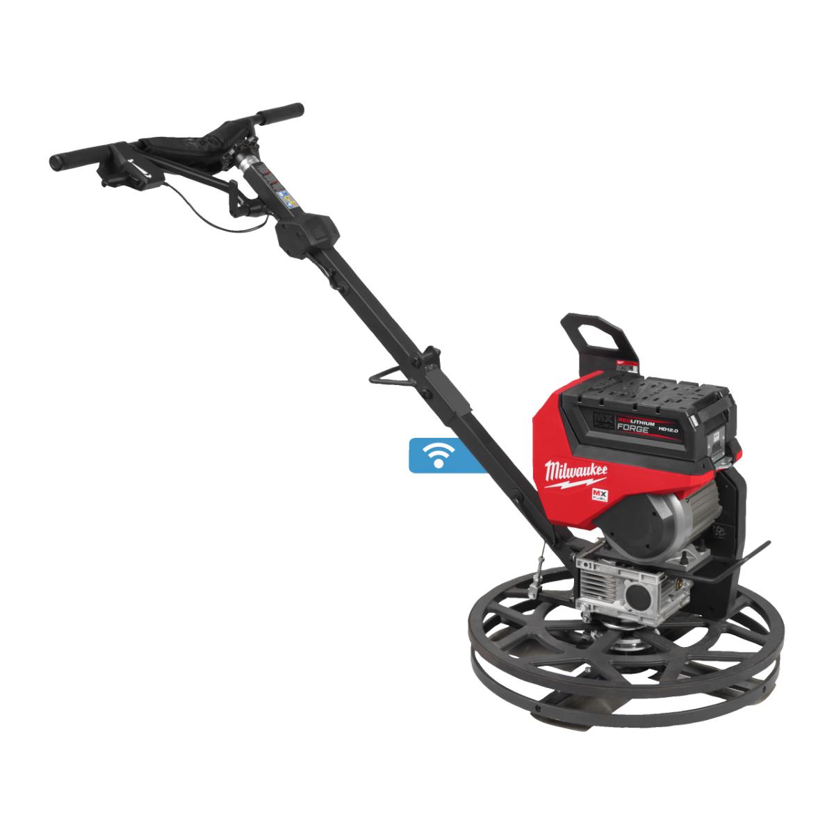 Milwaukee MX FUEL Akku-Flügelglätter 600mm MXFWBT60-122
