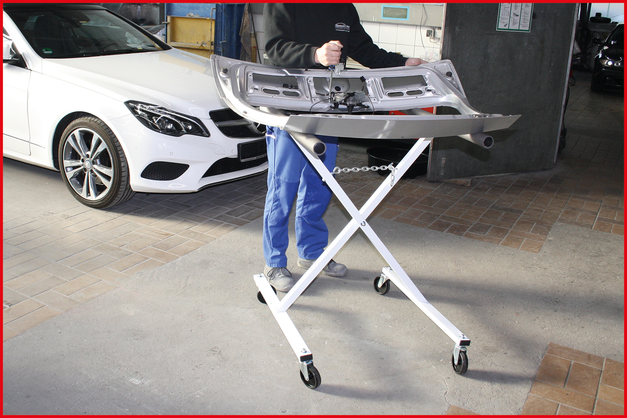 KS Tools Universal-Ablagetisch mit Rollen