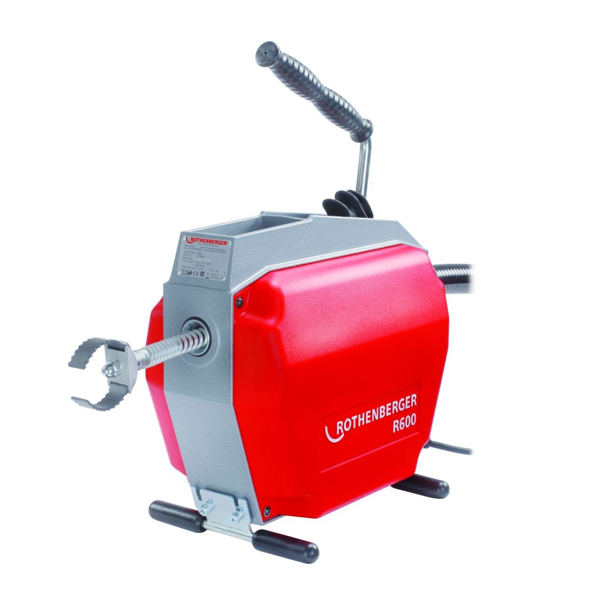 ROTHENBERGER R600 VarioClean Grundgerät