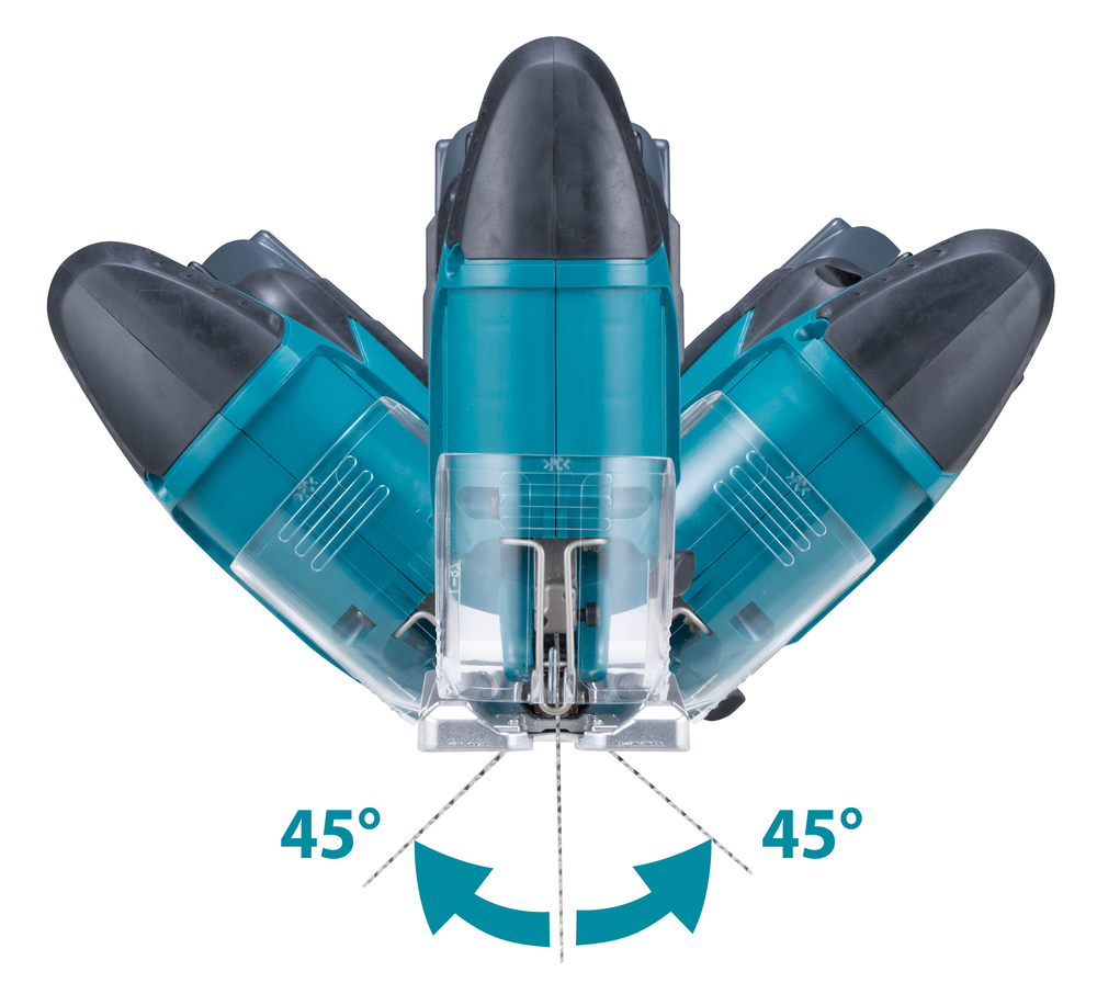 Makita Akku-Pendelhubstichsäge LXT 18V (ohne Akku, ohne Ladegerät) - DJV186Z