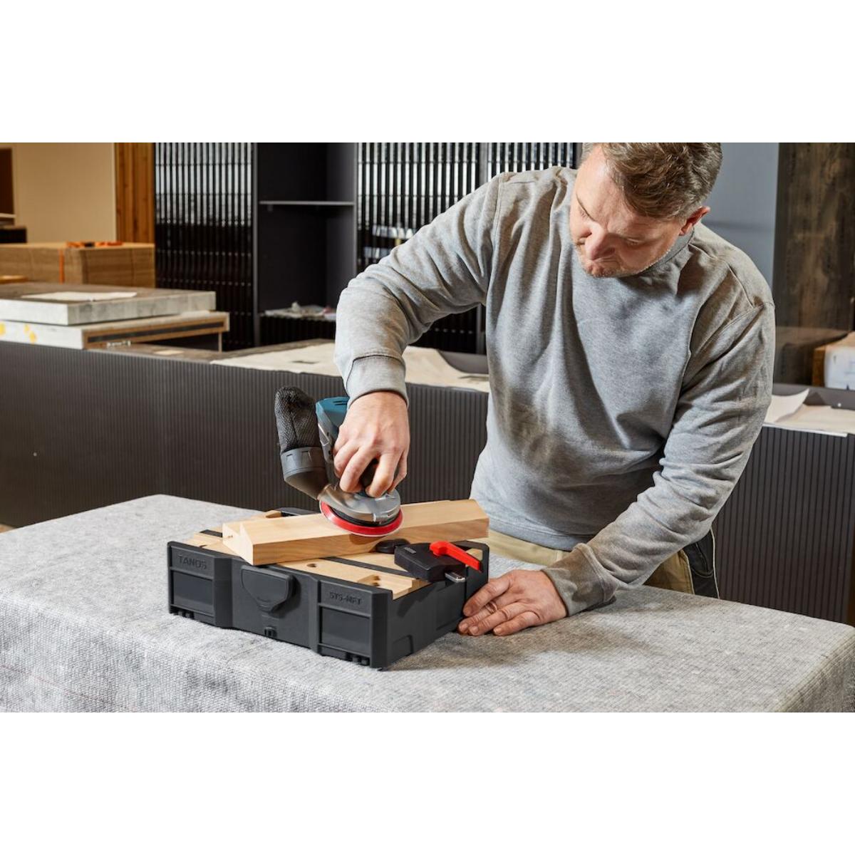 BESSEY Waagrecht-Niederzugspanner für Multifunktionstische WNS-SET-MFT