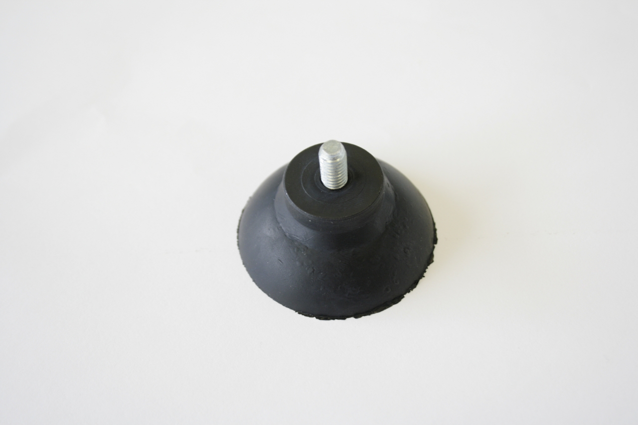 ELMAG Gummi-Puffer für
