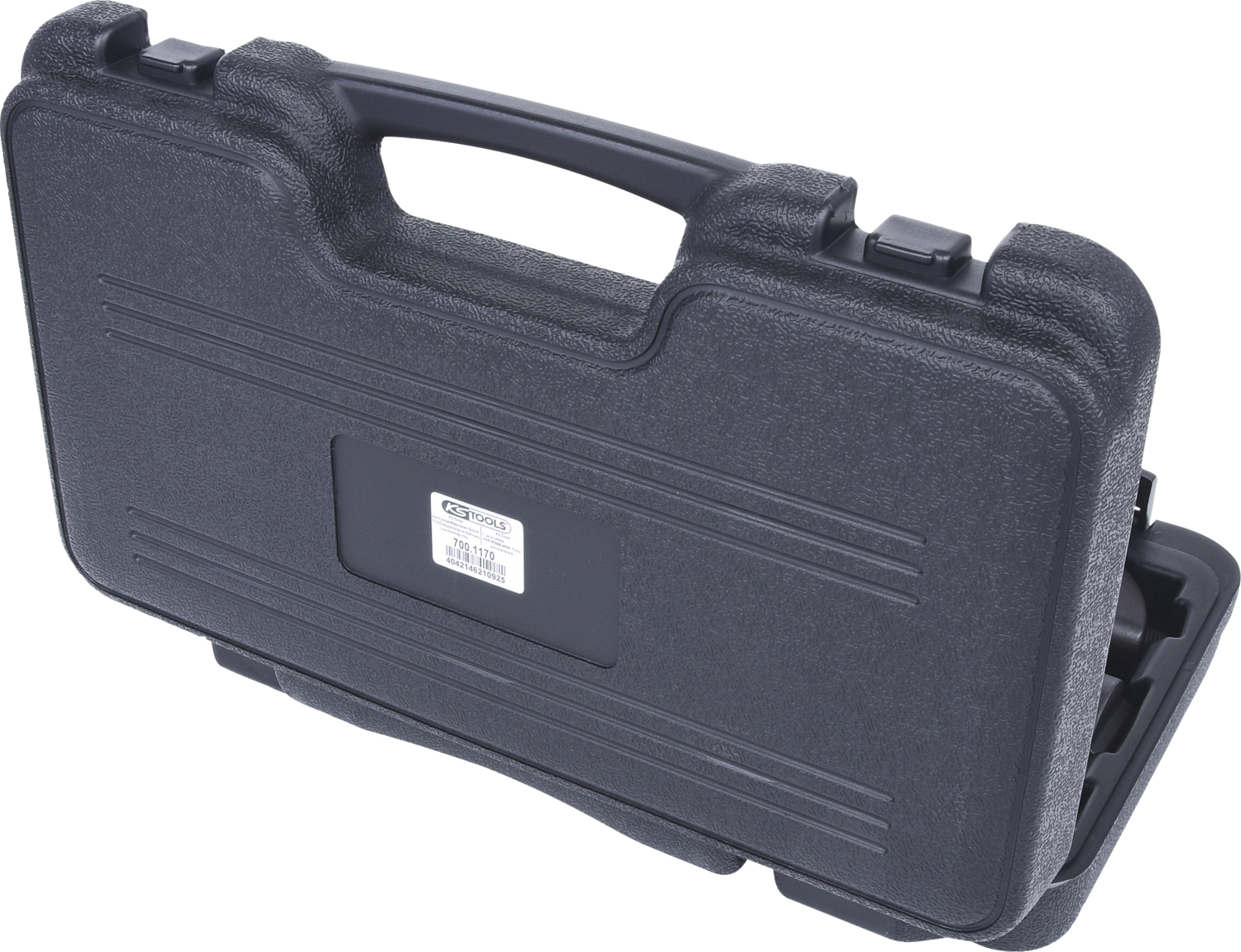 KS Tools Hydraulischer Mutternsprenger-Satz, 7-tlg