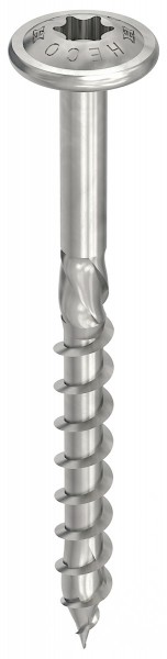 HECO TOPIX-plus 8 x 200mm A2 Tellerkopf TG T-Drive 50 St.