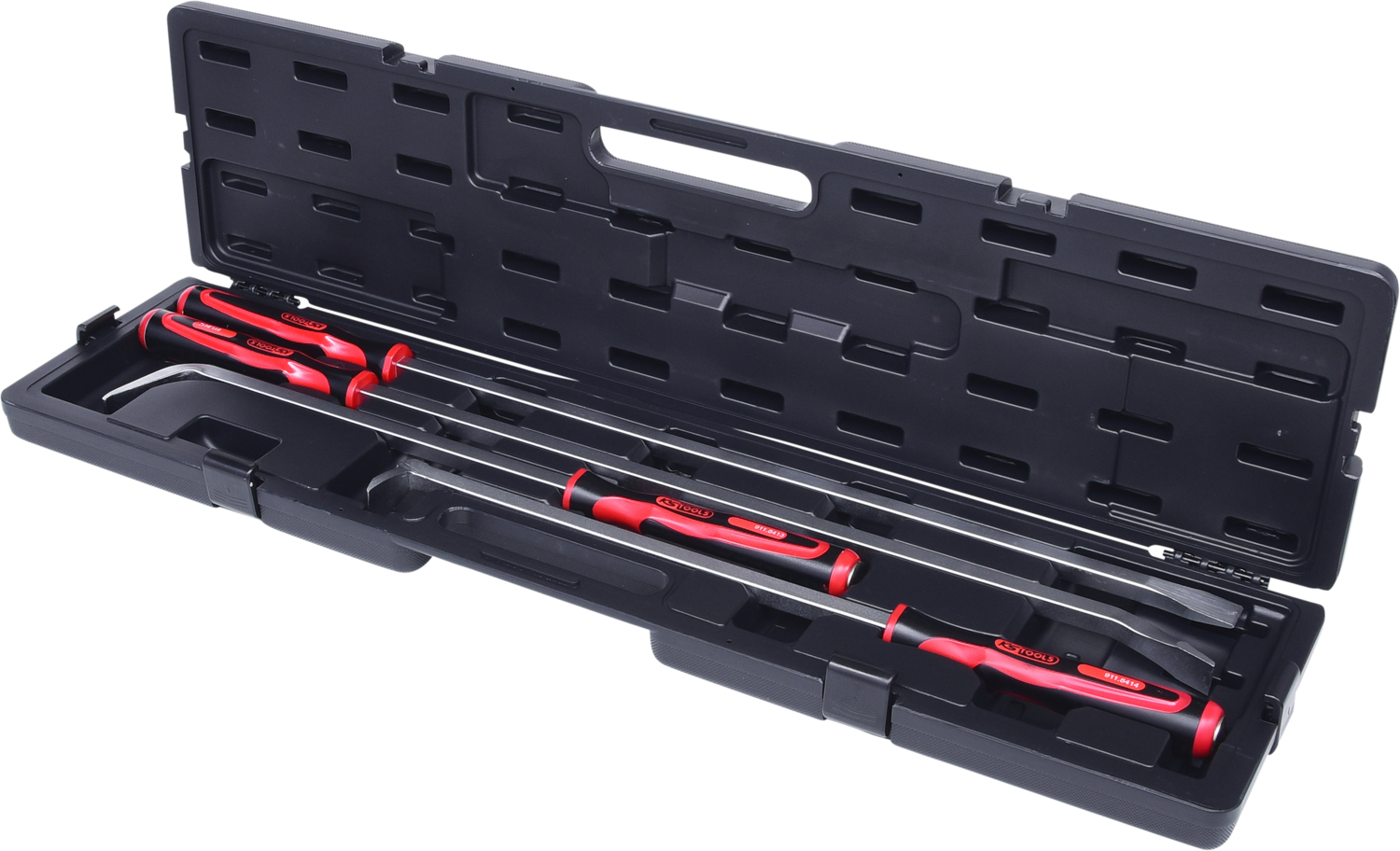 KS Tools Hebeleisen-Satz, 4-tlg