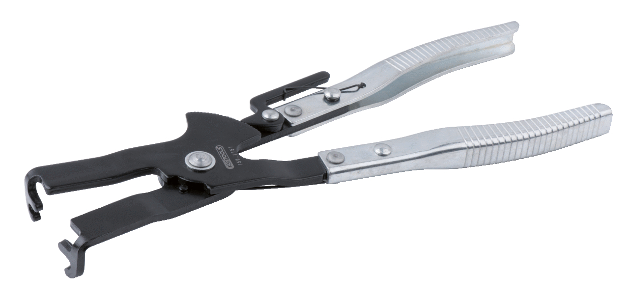 KS Tools Kolbenring-Spannband-Zange