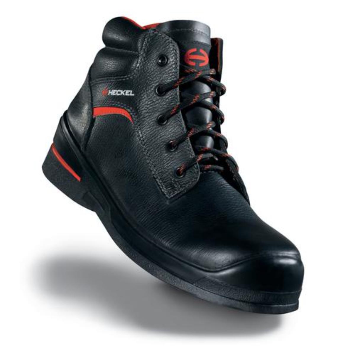 uvex MACSOLE 1.0 Sicherheitsschuh Stiefel SB, schwarz