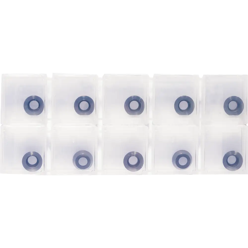 PFERD TOOLS Zubehör für ALUMASTER RS HM-Wendescheidplatten Ø 10mm HICOAT beschichtet