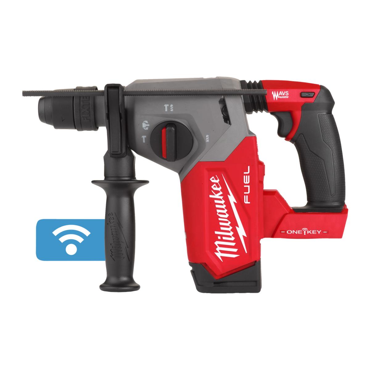 Milwaukee ONE KEY Akku-Kombihammer M18ONEFHX-0X