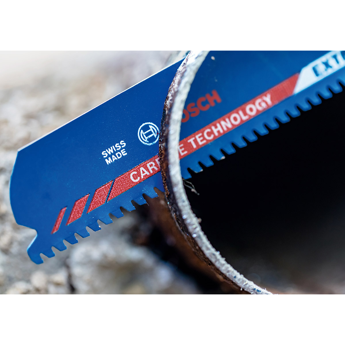 Bosch EXPERT ‘Thick Tough Metal’ S 555 CHC Säbelsägeblatt