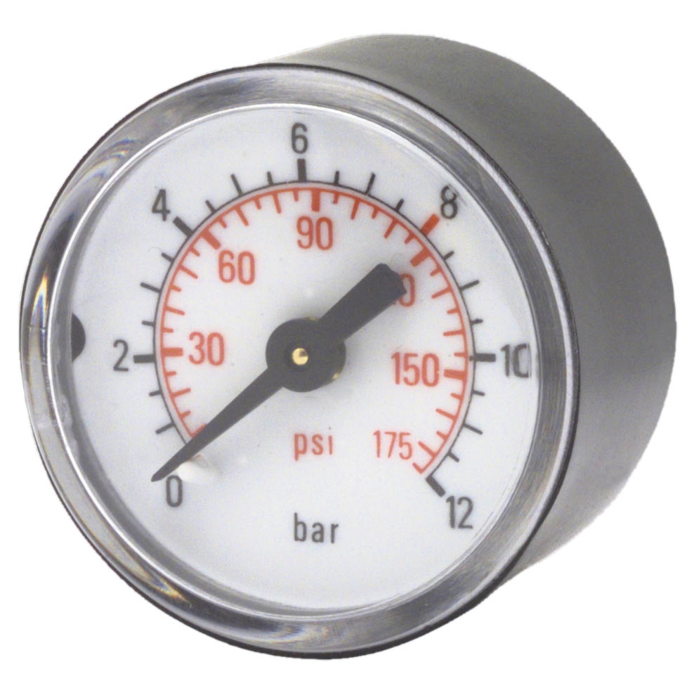 ELMAG Druckmanometer 0-16 bar