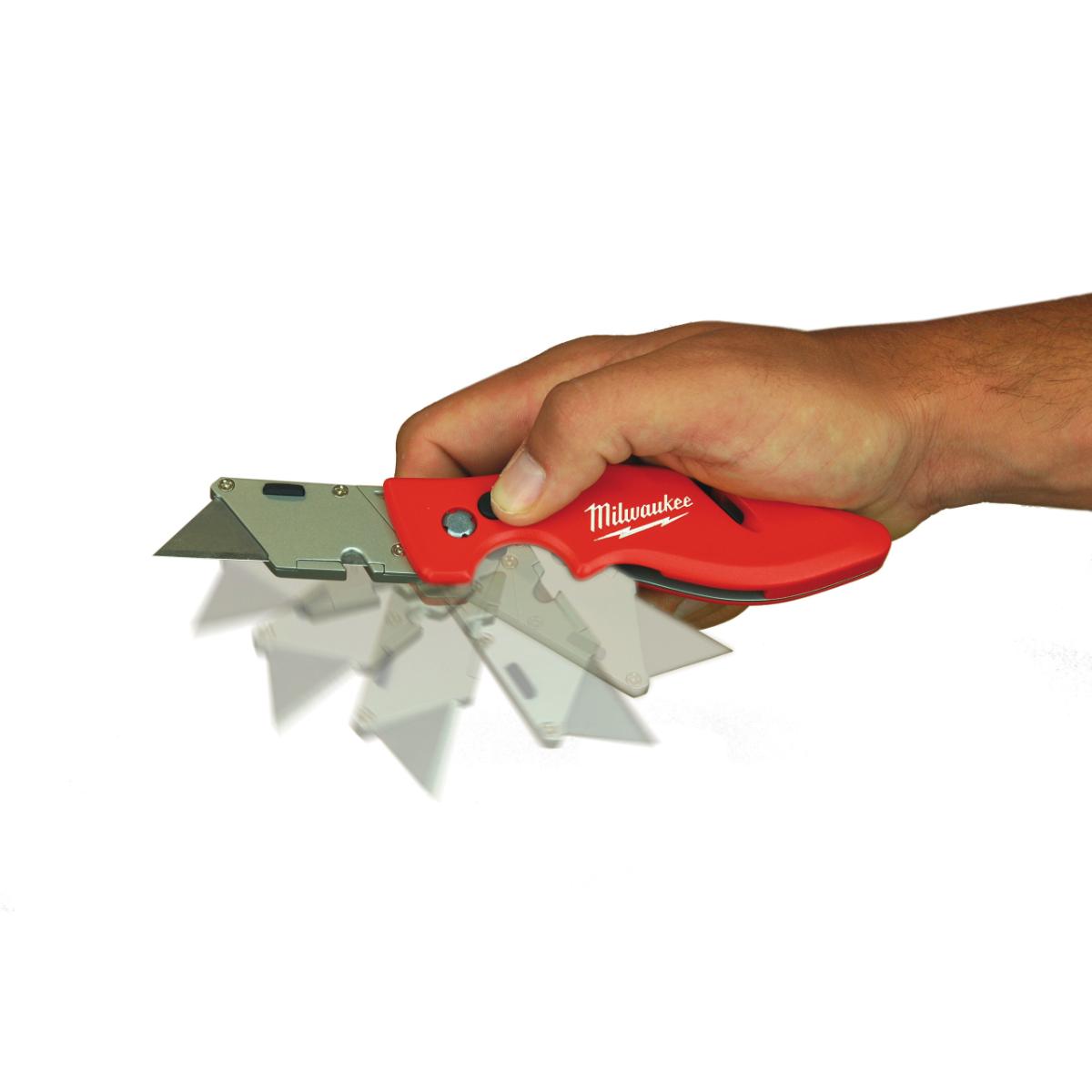 Milwaukee FASTBACK™ Universal-Klappmesser